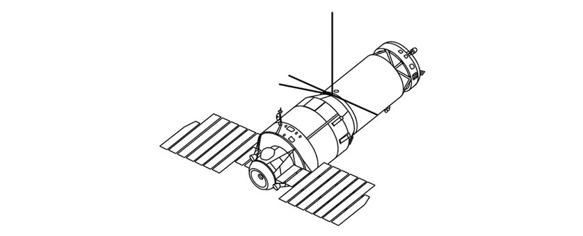 Salyut 3 (OPS-2)