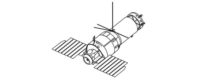 Salyut 2 (OPS-1)