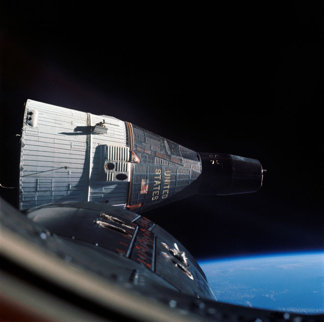 Rendez-vous Gemini 6 / Gemini 7